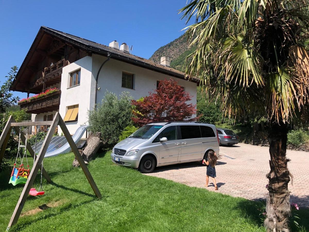 Pixnerhof - Urlaub Am Biohof Διαμέρισμα Castelbello Εξωτερικό φωτογραφία