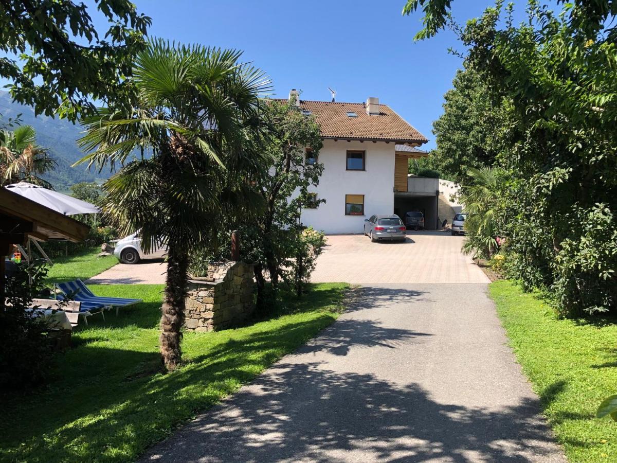 Pixnerhof - Urlaub Am Biohof Διαμέρισμα Castelbello Εξωτερικό φωτογραφία