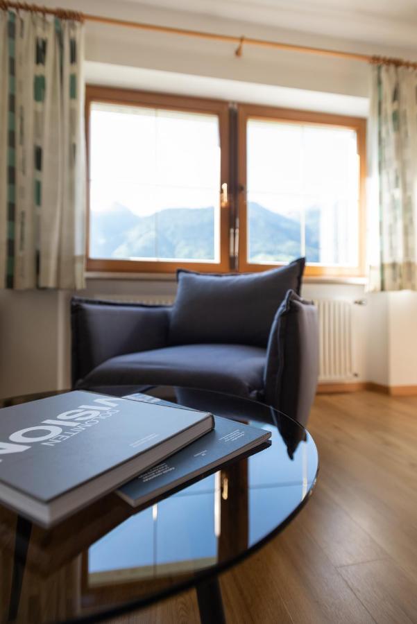 Pixnerhof - Urlaub Am Biohof Διαμέρισμα Castelbello Εξωτερικό φωτογραφία