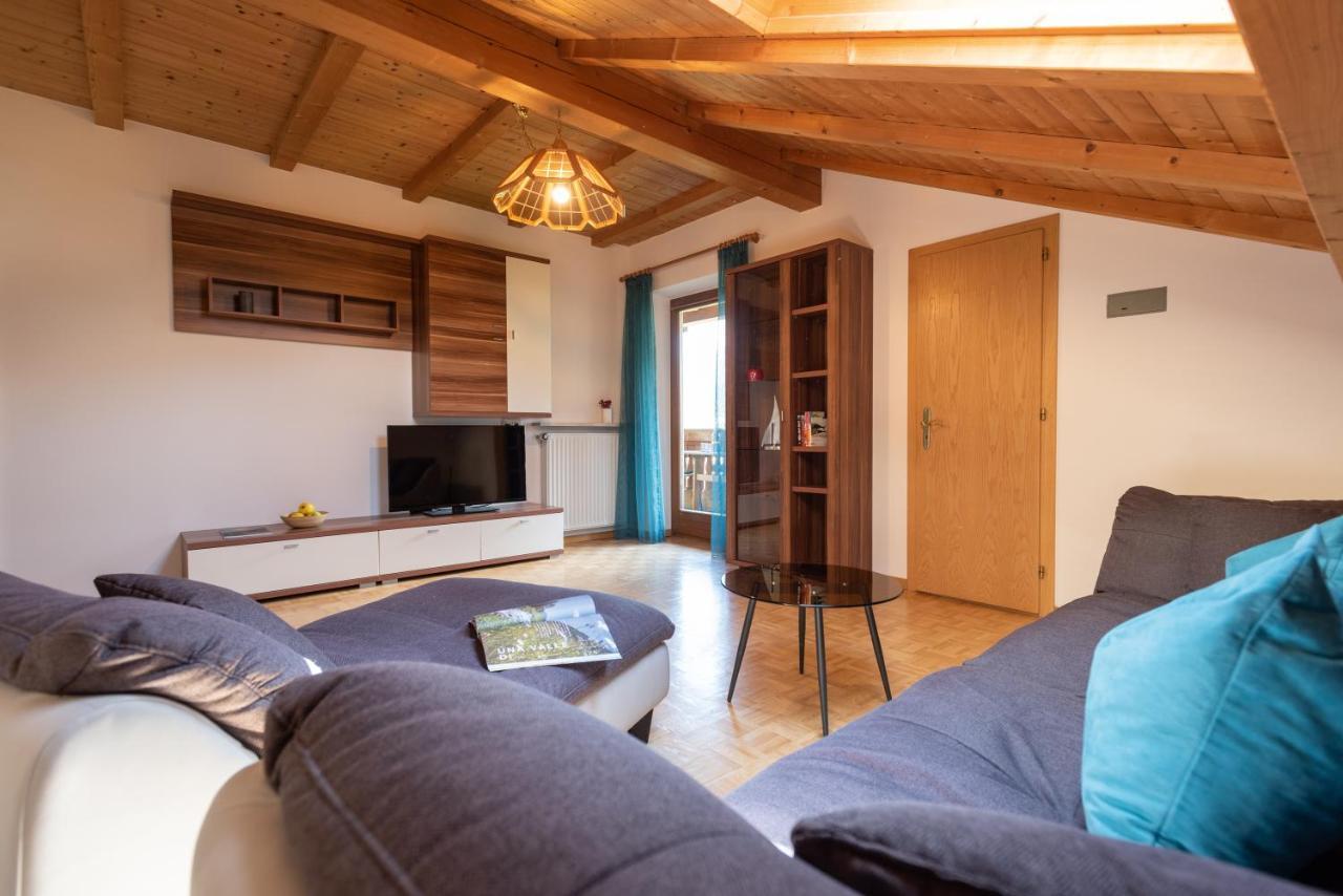 Pixnerhof - Urlaub Am Biohof Διαμέρισμα Castelbello Εξωτερικό φωτογραφία