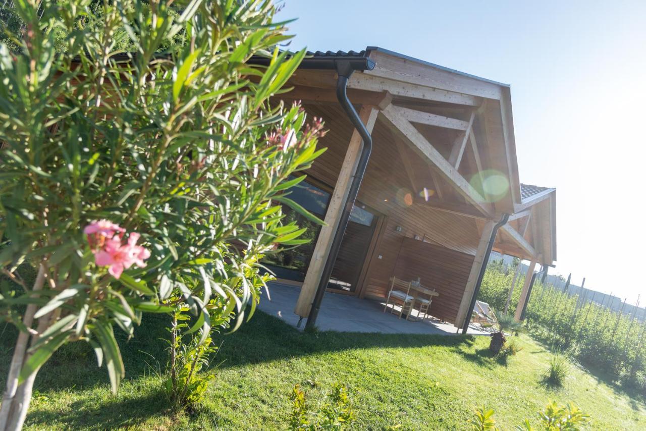 Pixnerhof - Urlaub Am Biohof Διαμέρισμα Castelbello Εξωτερικό φωτογραφία
